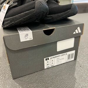 Adidas Ultraboost Light W Core Black Shoes
